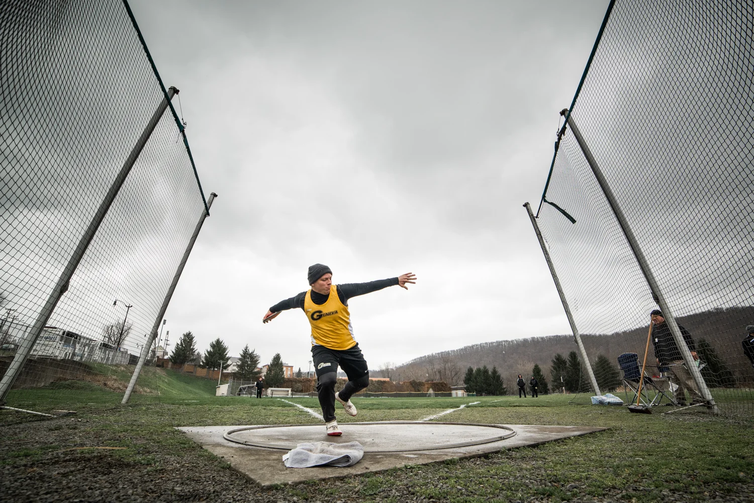  This was captured with the Nikon D600 with a 14mm wide-angle view. 