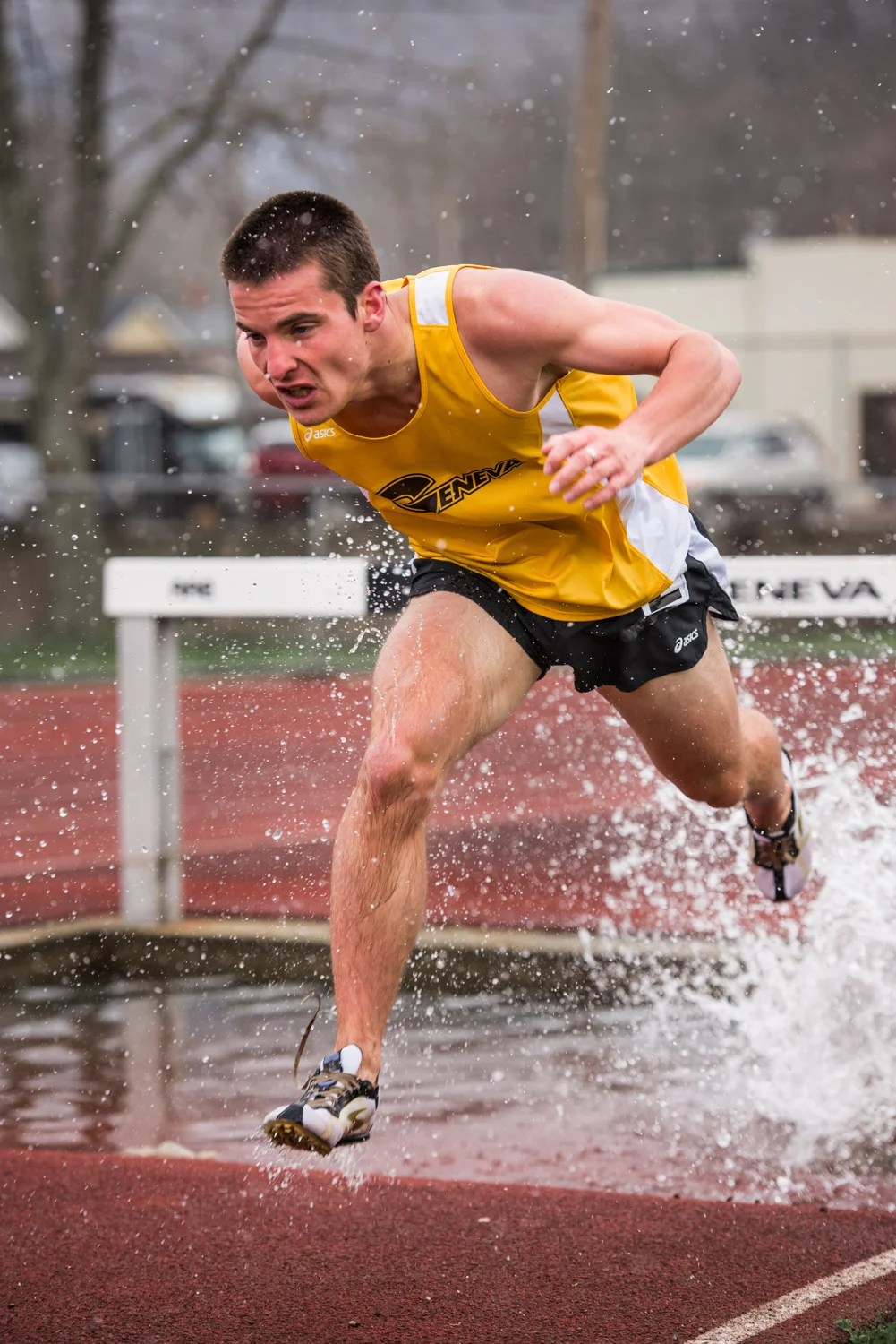  At this point in the day it was about 31 degrees. 