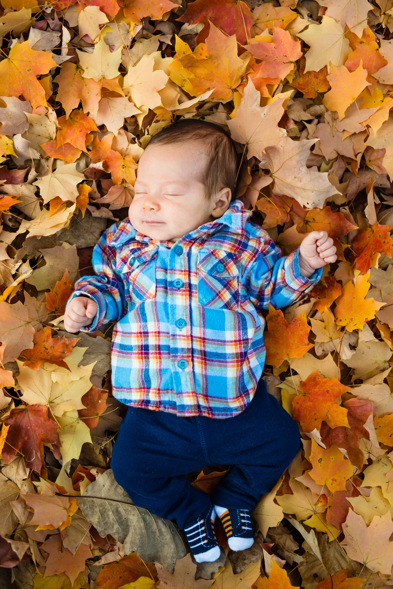  I can't imagine losing this image and photos like these of our first son, Nathaniel Jinks. 