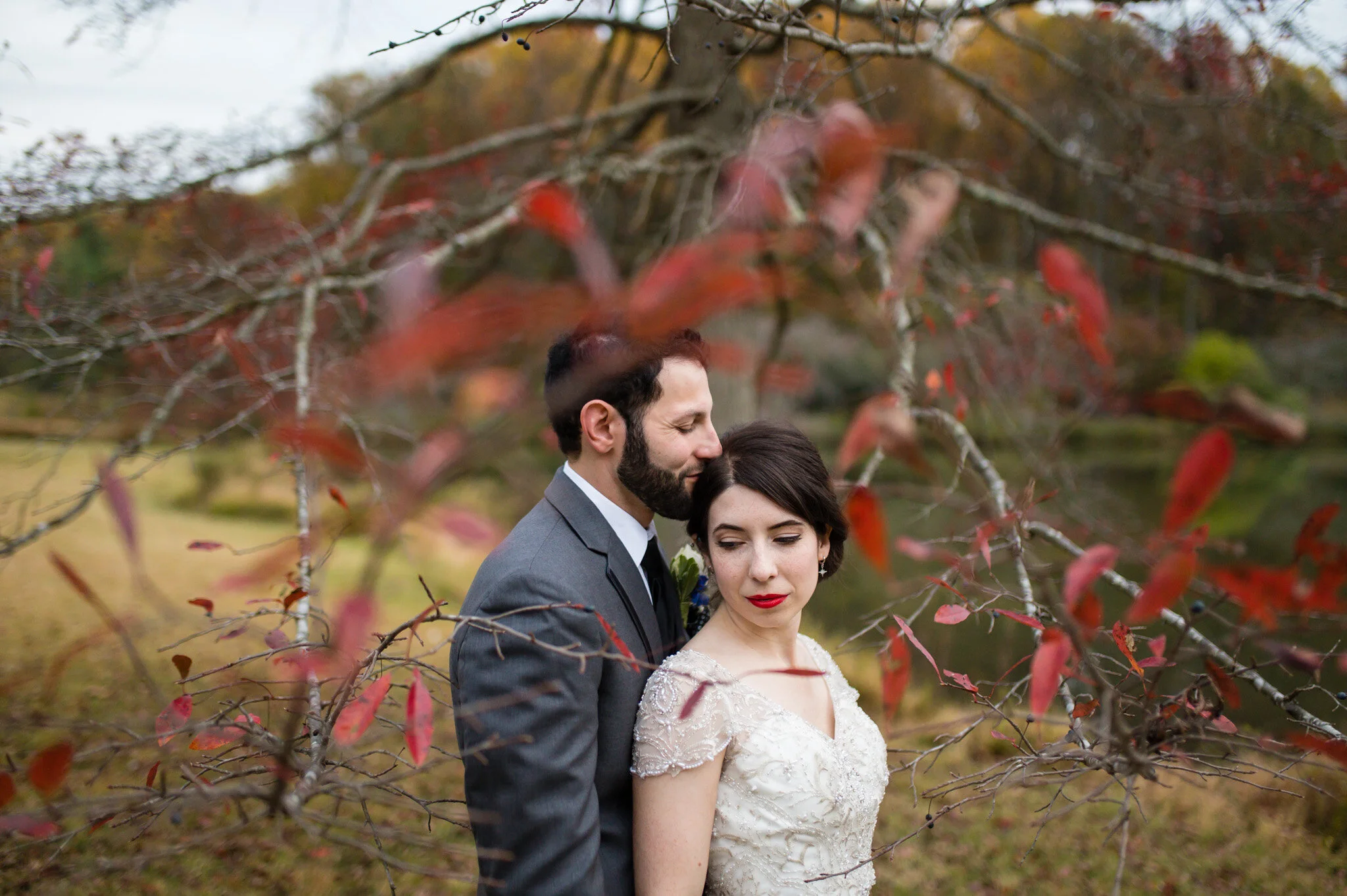  Meadowlark Botanic Gardens Wedding 