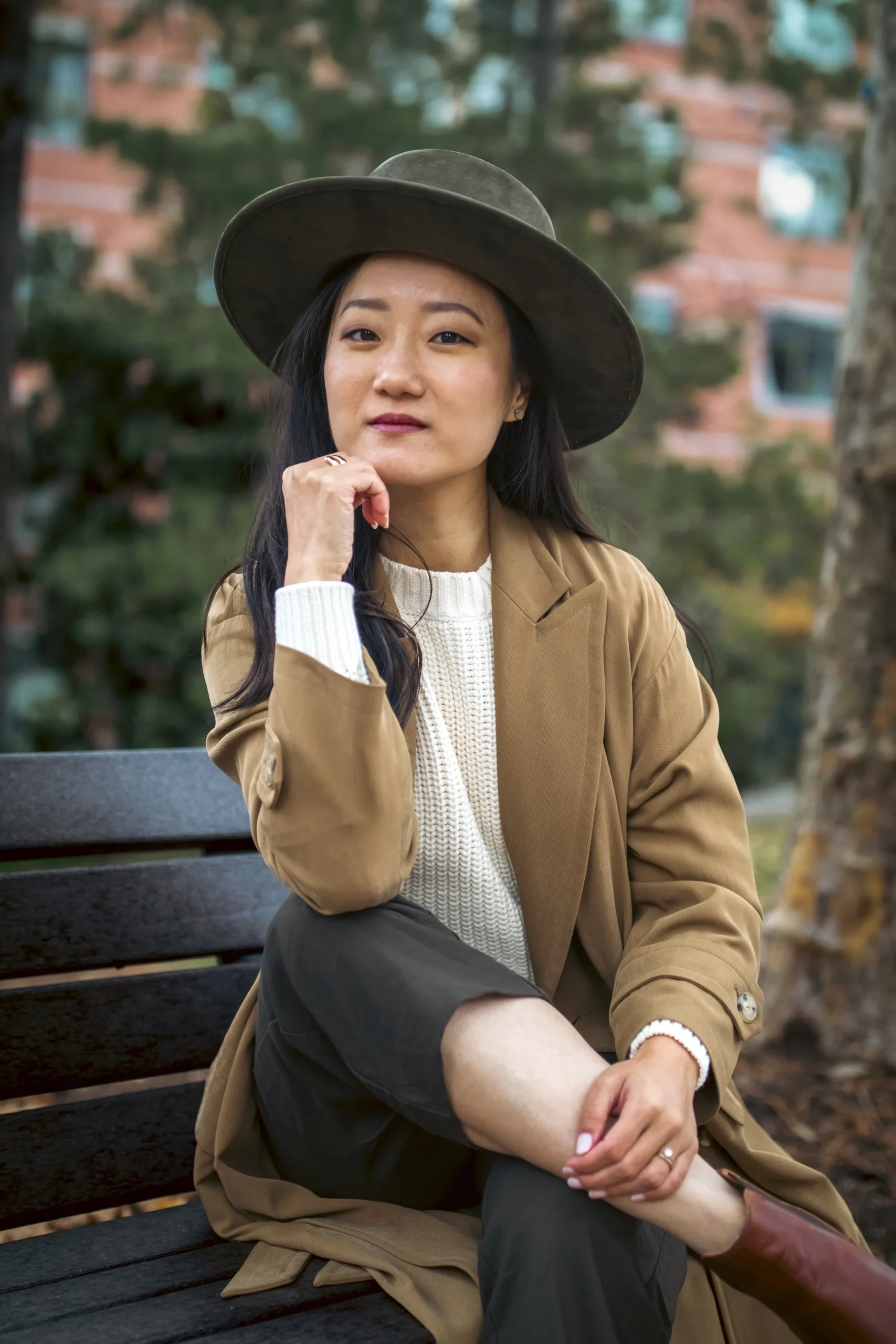  Personal stylist Jia Zheng 