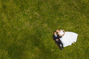 Summer Wedding in Fredericksburg Virginia